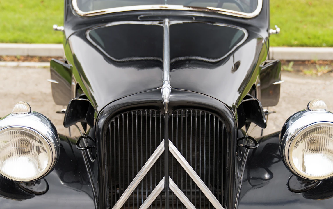 1937 Citroen Traction Avant - Image 8 of 21