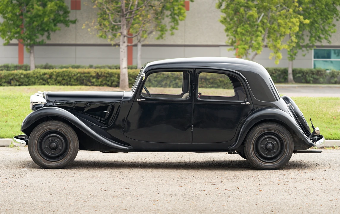 1937 Citroen Traction Avant - Image 2 of 21