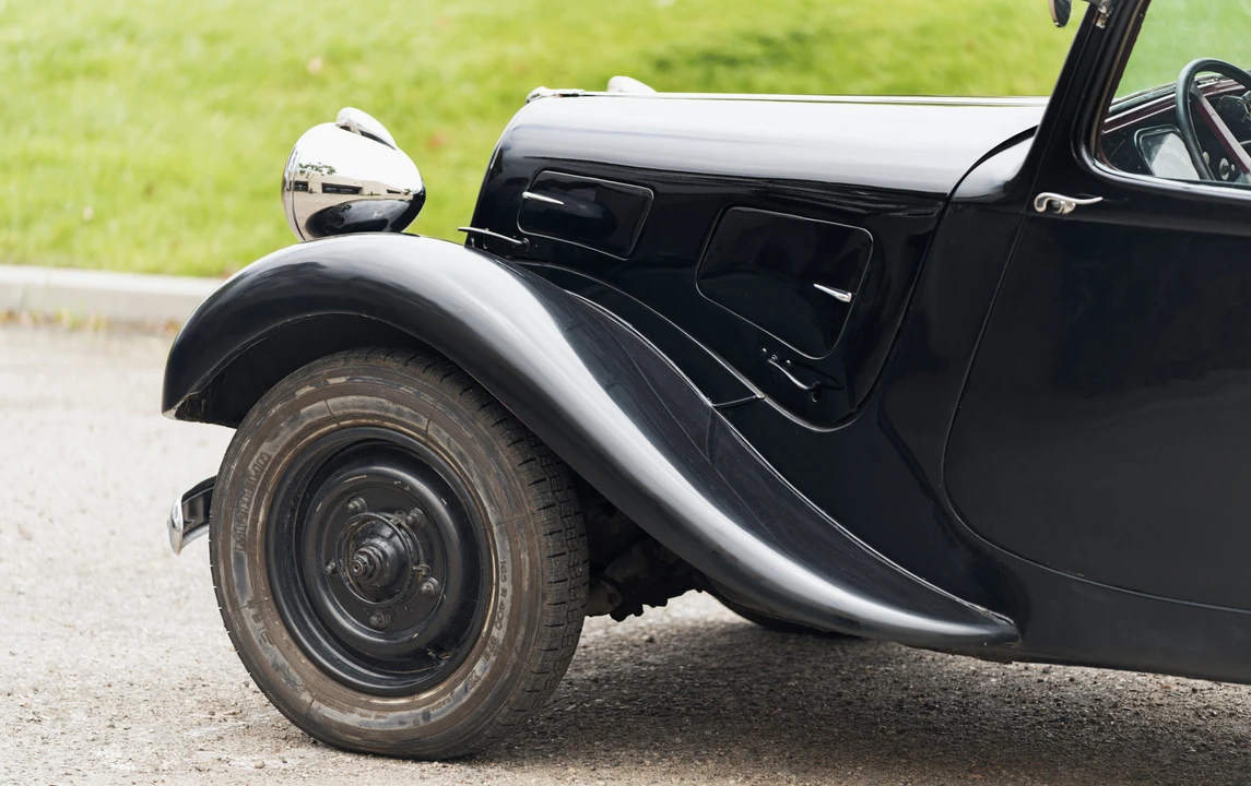 1937 Citroen Traction Avant - Image 10 of 21