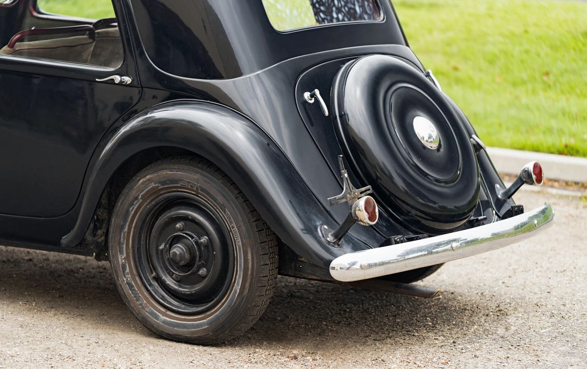 1937 Citroen Traction Avant - Image 11 of 21