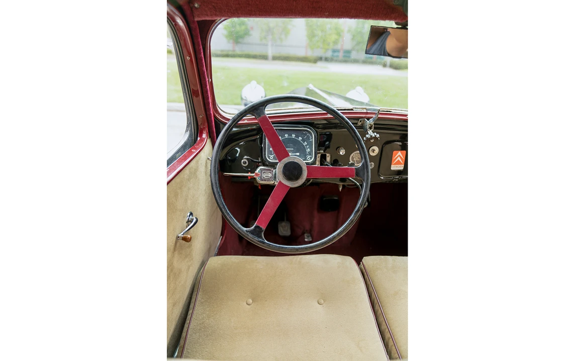 1937 Citroen Traction Avant - Image 14 of 21