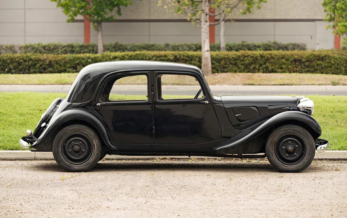 1937 Citroen Traction Avant - Image 5 of 21