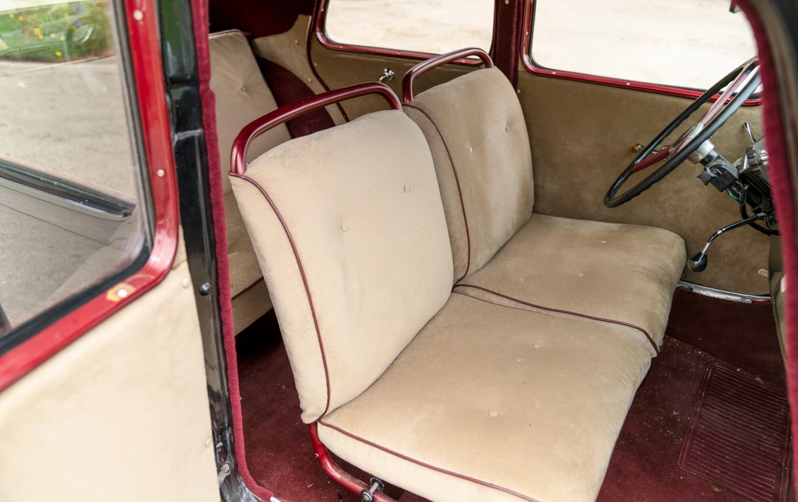 1937 Citroen Traction Avant - Image 16 of 21