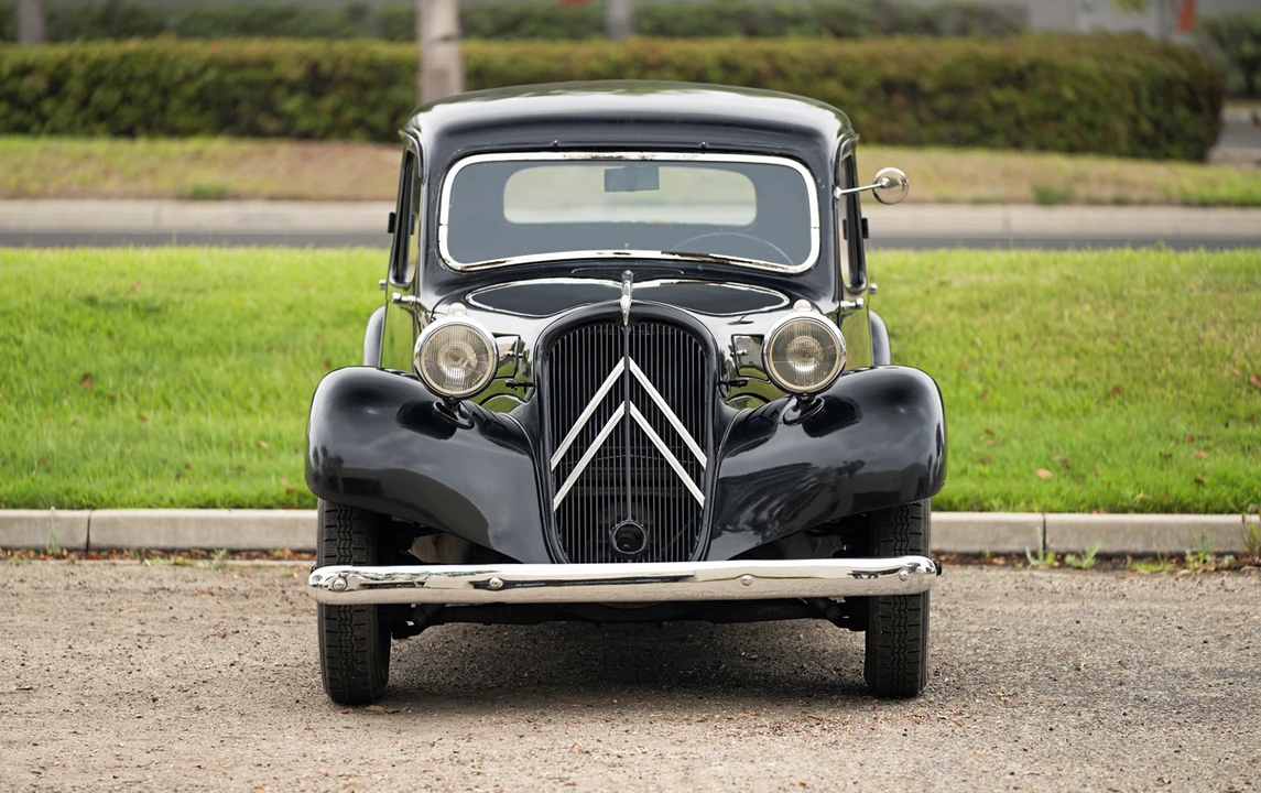 1937 Citroen Traction Avant - Image 7 of 21