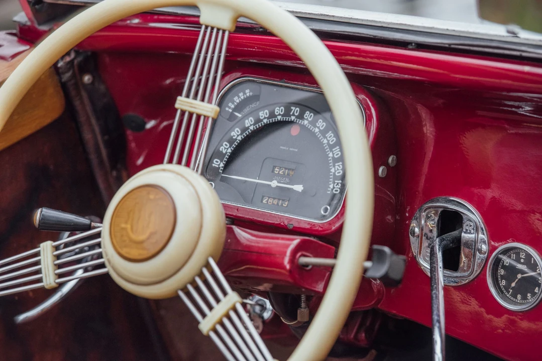1937 Citroen Traction Avant - Image 16 of 31