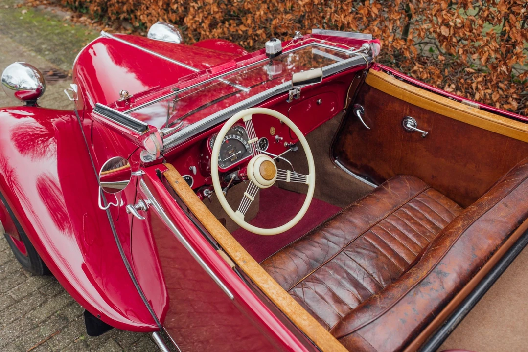 1937 Citroen Traction Avant - Image 13 of 31