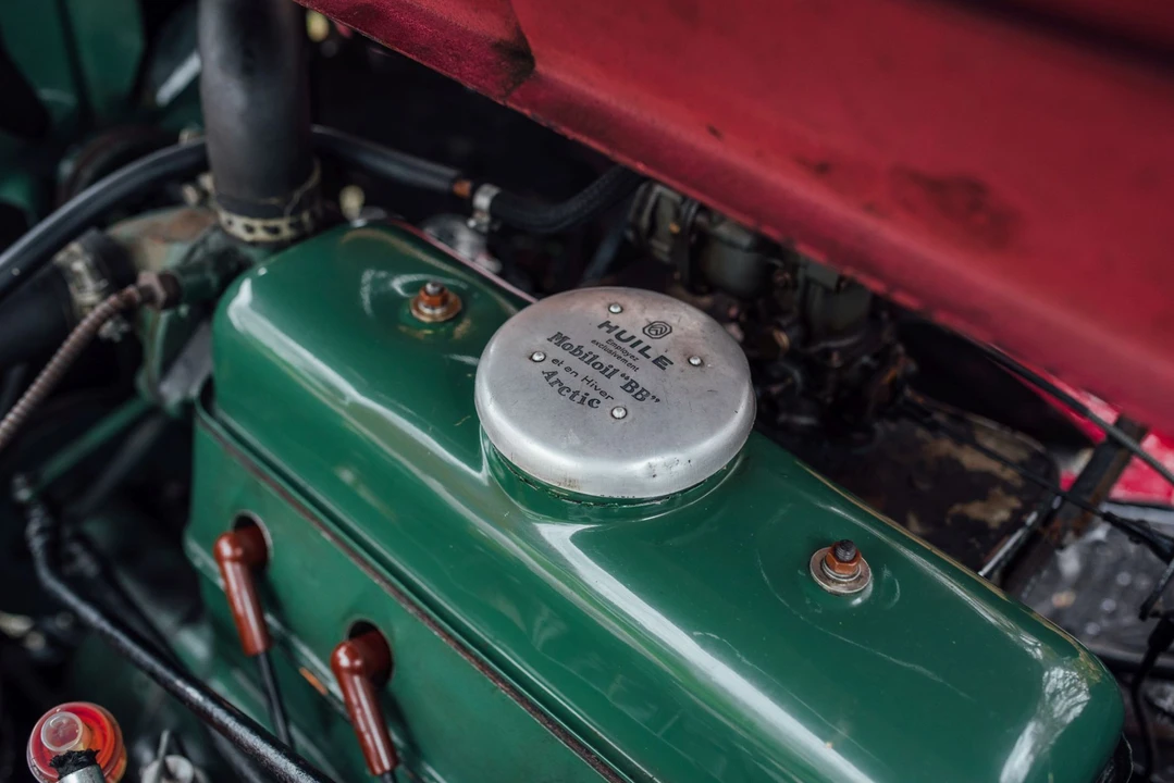 1937 Citroen Traction Avant - Image 26 of 31
