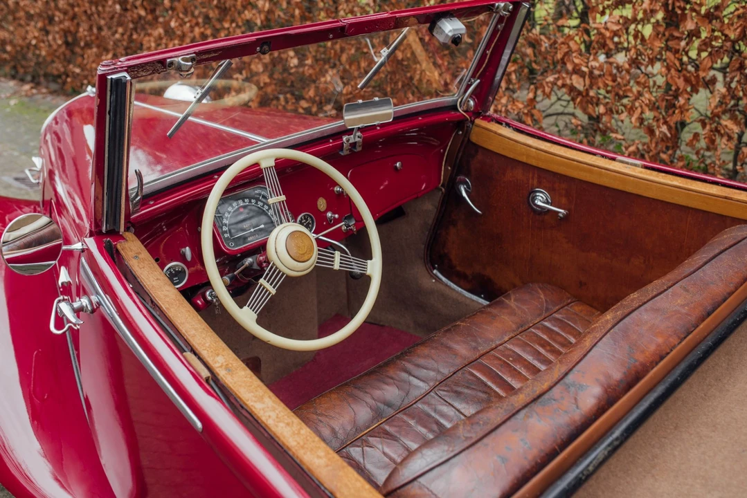 1937 Citroen Traction Avant - Image 9 of 31