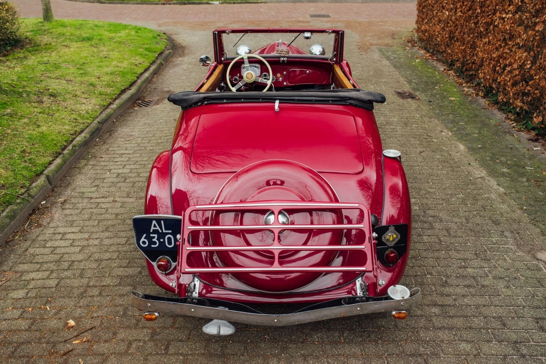 1937 Citroen Traction Avant - Image 6 of 31