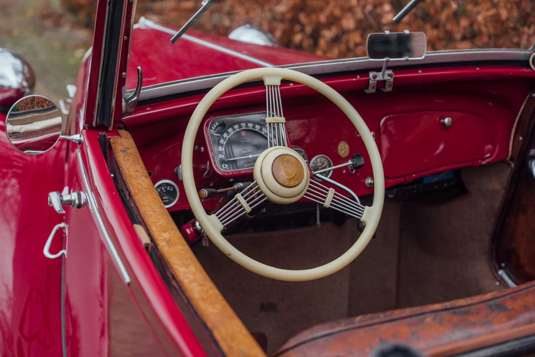 1937 Citroen Traction Avant - Image 10 of 31