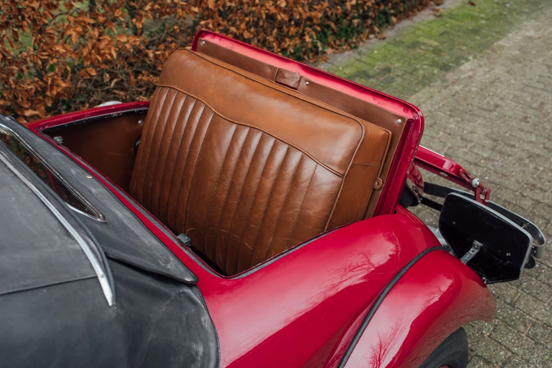 1937 Citroen Traction Avant - Image 22 of 31
