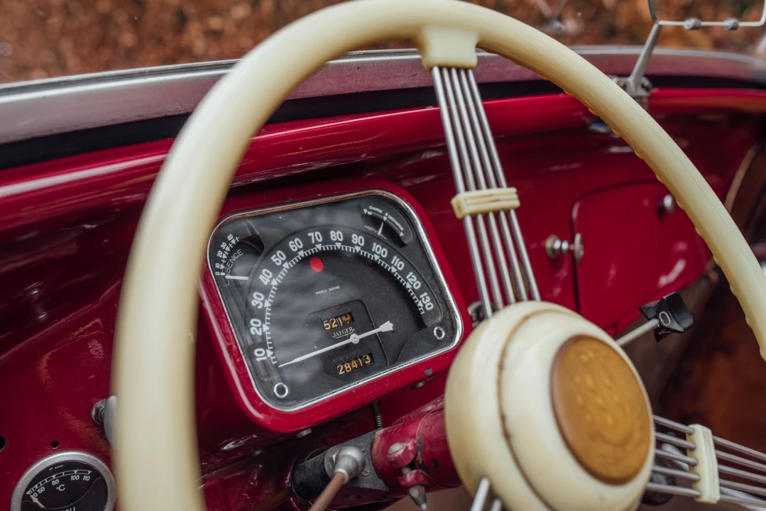 1937 Citroen Traction Avant - Image 11 of 31