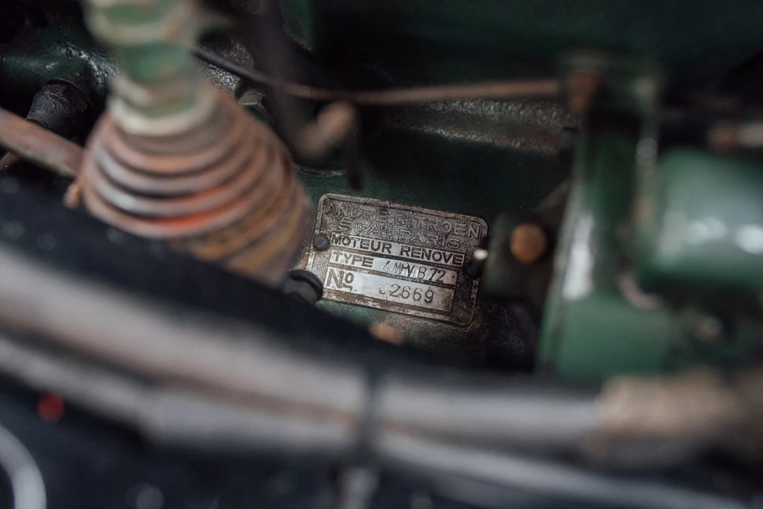 1937 Citroen Traction Avant - Image 27 of 31