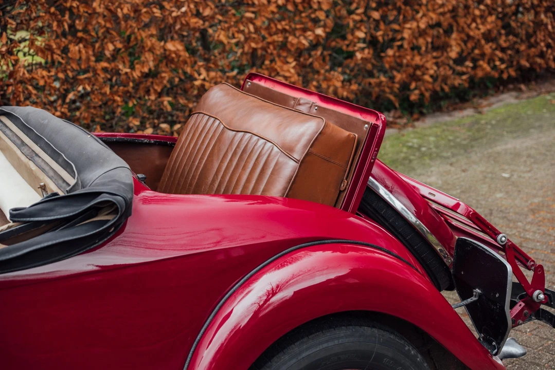 1937 Citroen Traction Avant - Image 23 of 31
