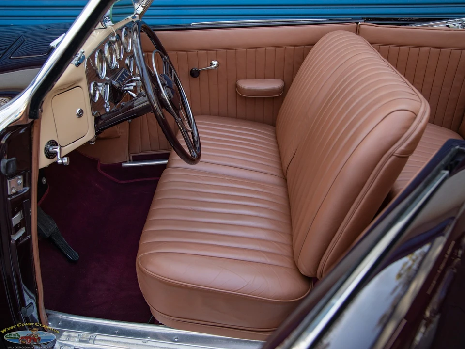 1937 Cord 810 & 812 - Image 31 of 31
