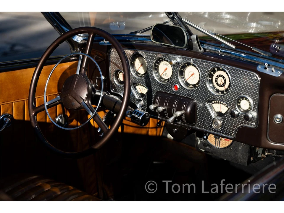 1937 Cord 810 & 812 - Image 7 of 23