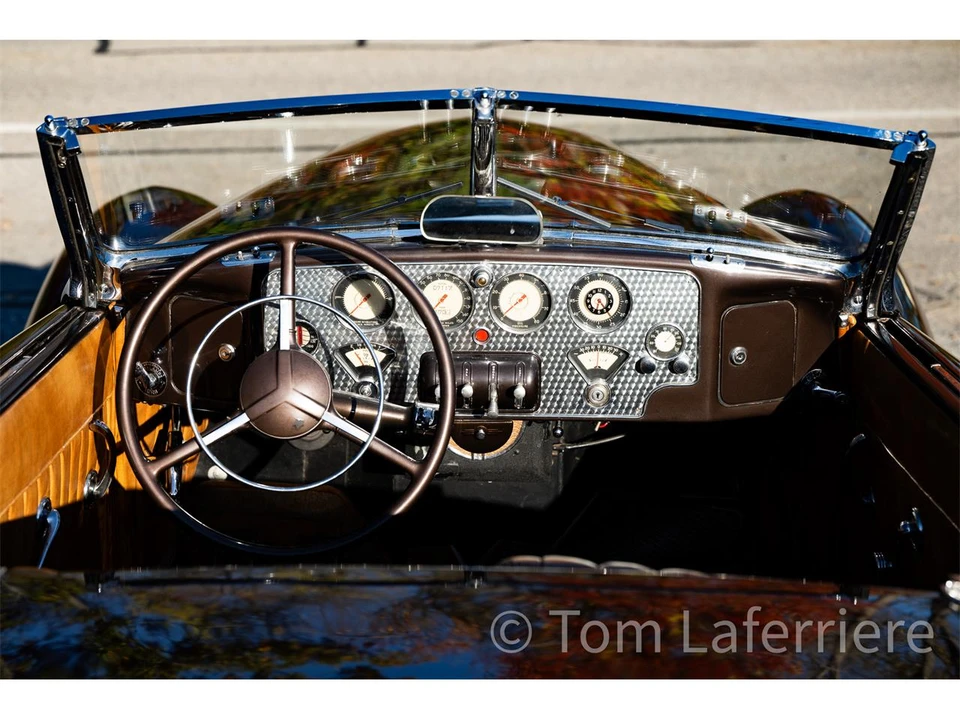 1937 Cord 810 & 812 - Image 11 of 23