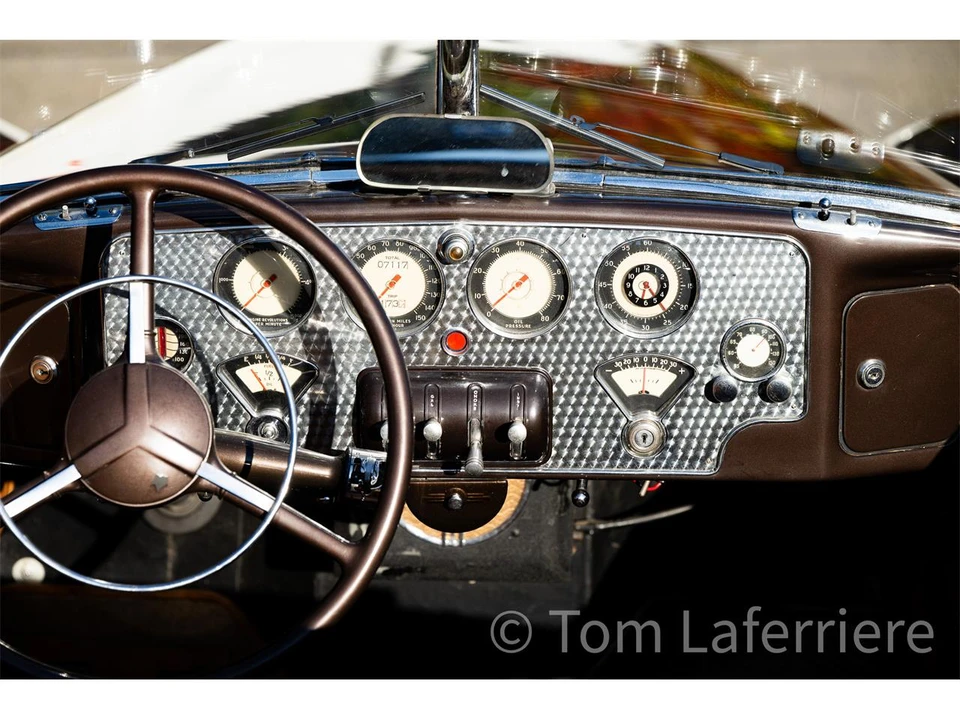 1937 Cord 810 & 812 - Image 12 of 23