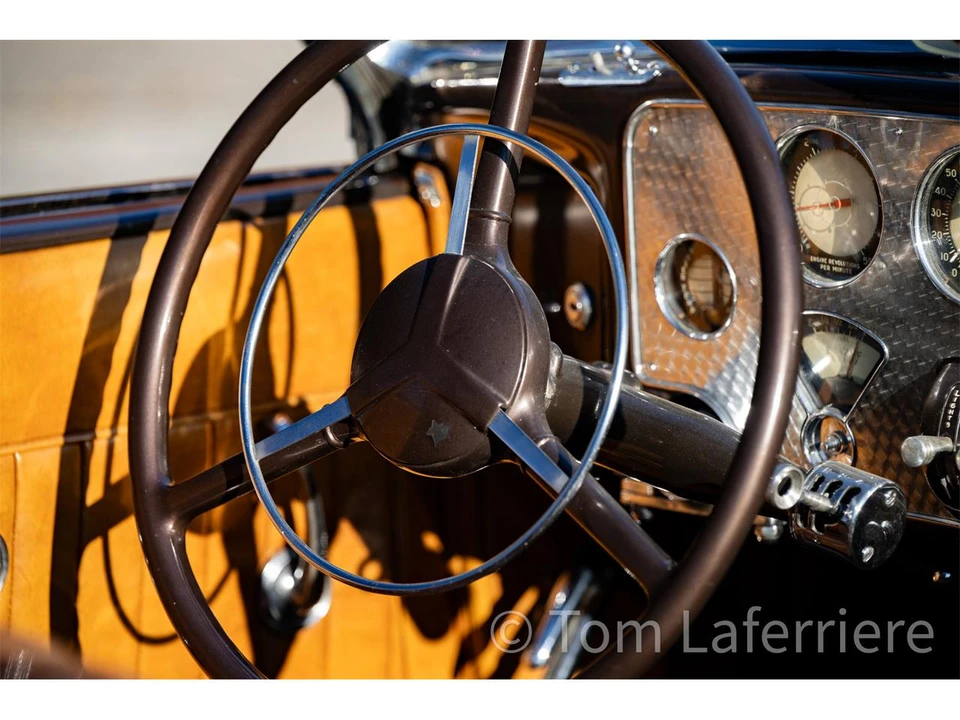 1937 Cord 810 & 812 - Image 16 of 23