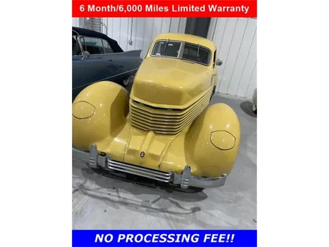 1937 Cord 812