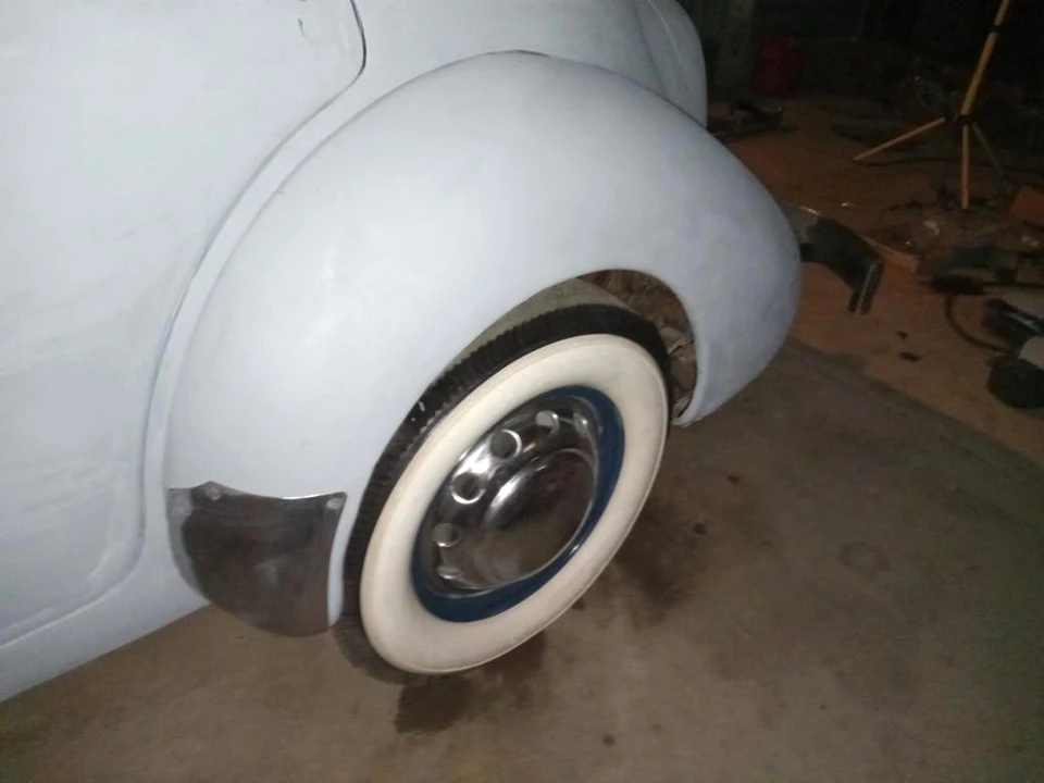 1937 Cord 810 & 812 - Image 13 of 30