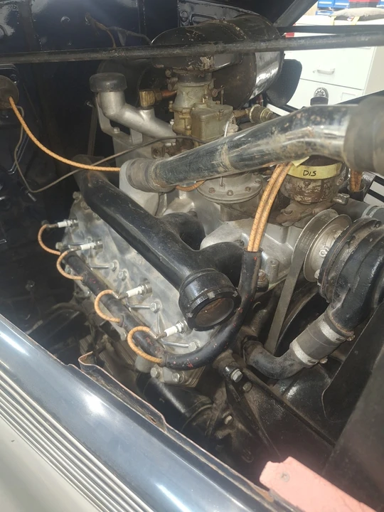 1937 Cord 810 & 812 - Image 24 of 30