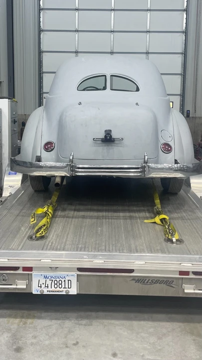 1937 Cord 810 & 812 - Image 7 of 30