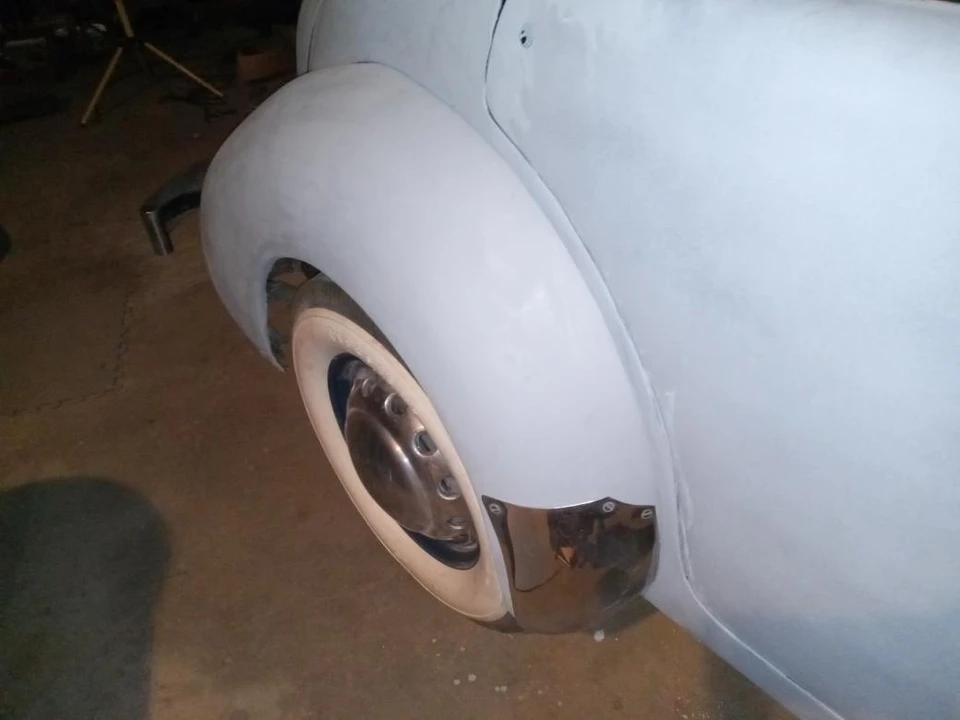 1937 Cord 810 & 812 - Image 14 of 30