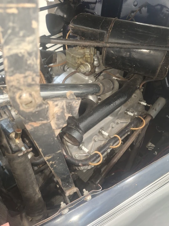 1937 Cord 810 & 812 - Image 26 of 30