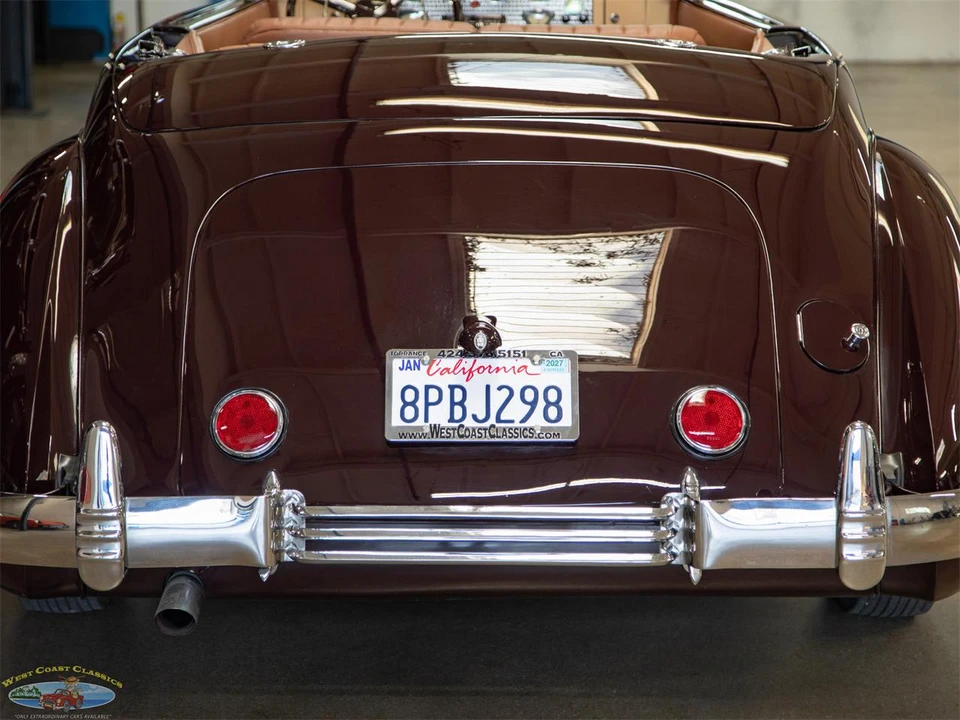 1937 Cord 810 & 812 - Image 19 of 31