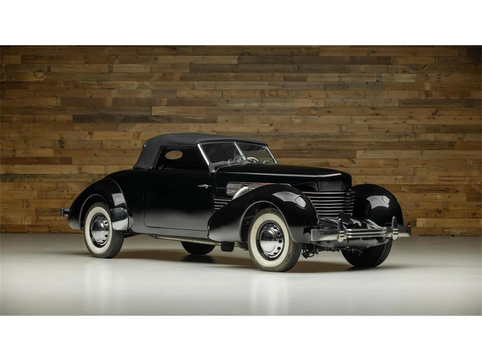 1937 Cord 810 & 812 - Image 3 of 4