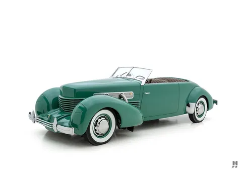 1937 Cord 812 Phaeton