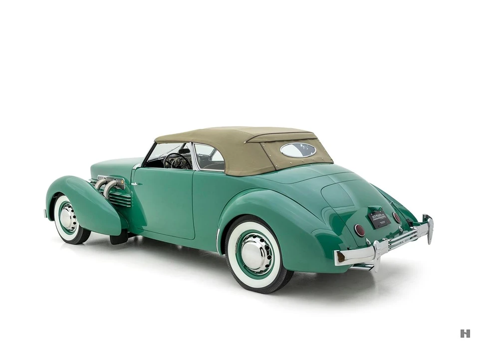 1937 Cord 810 & 812 - Image 4 of 31