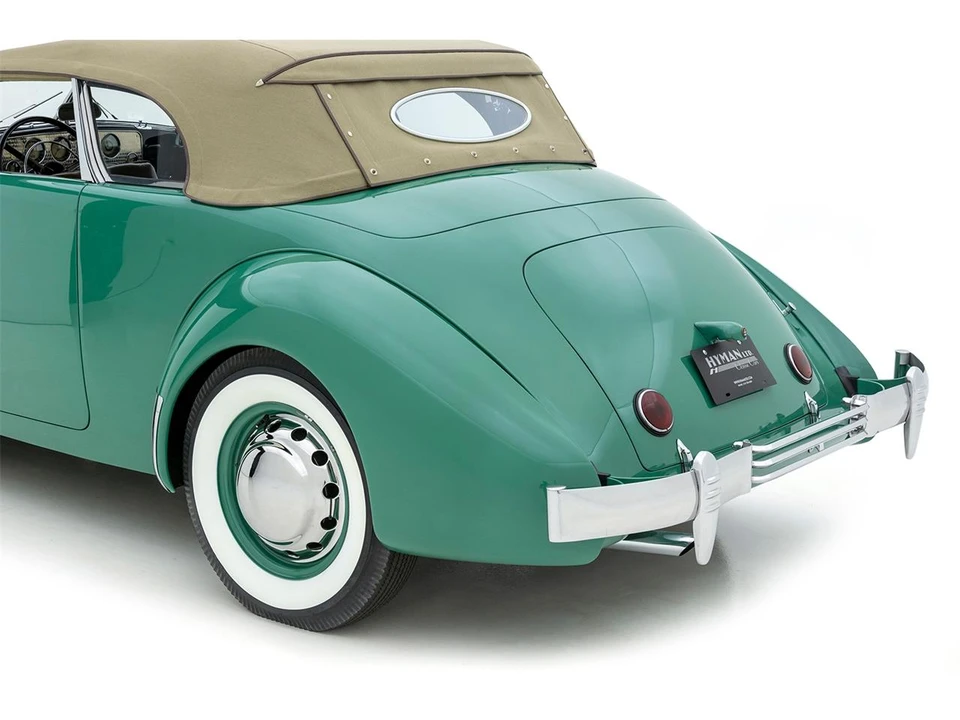 1937 Cord 810 & 812 - Image 23 of 31