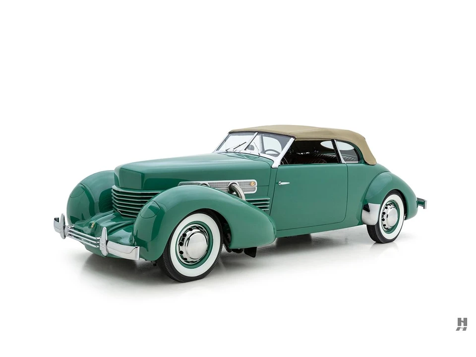 1937 Cord 810 & 812 - Image 31 of 31