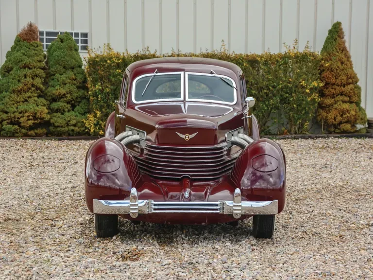 1937 Cord 810 & 812 - Image 7 of 11