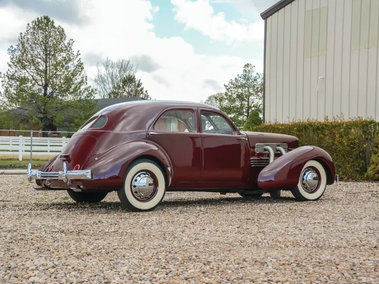 1937 Cord 810 & 812 - Image 3 of 11