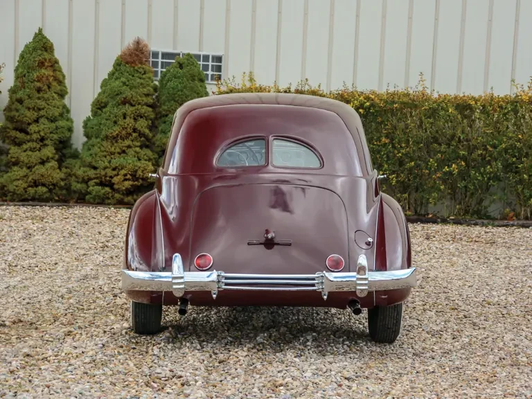 1937 Cord 810 & 812 - Image 8 of 11