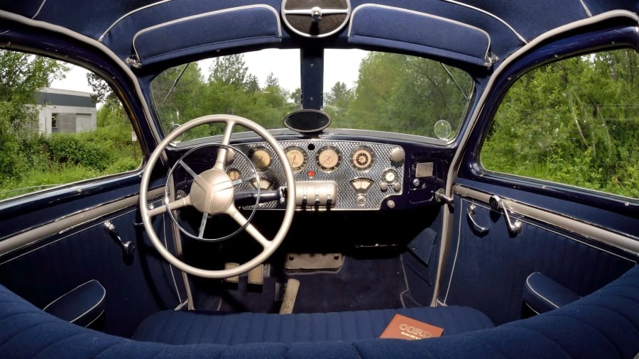 1937 Cord 810 & 812 - Image 26 of 31