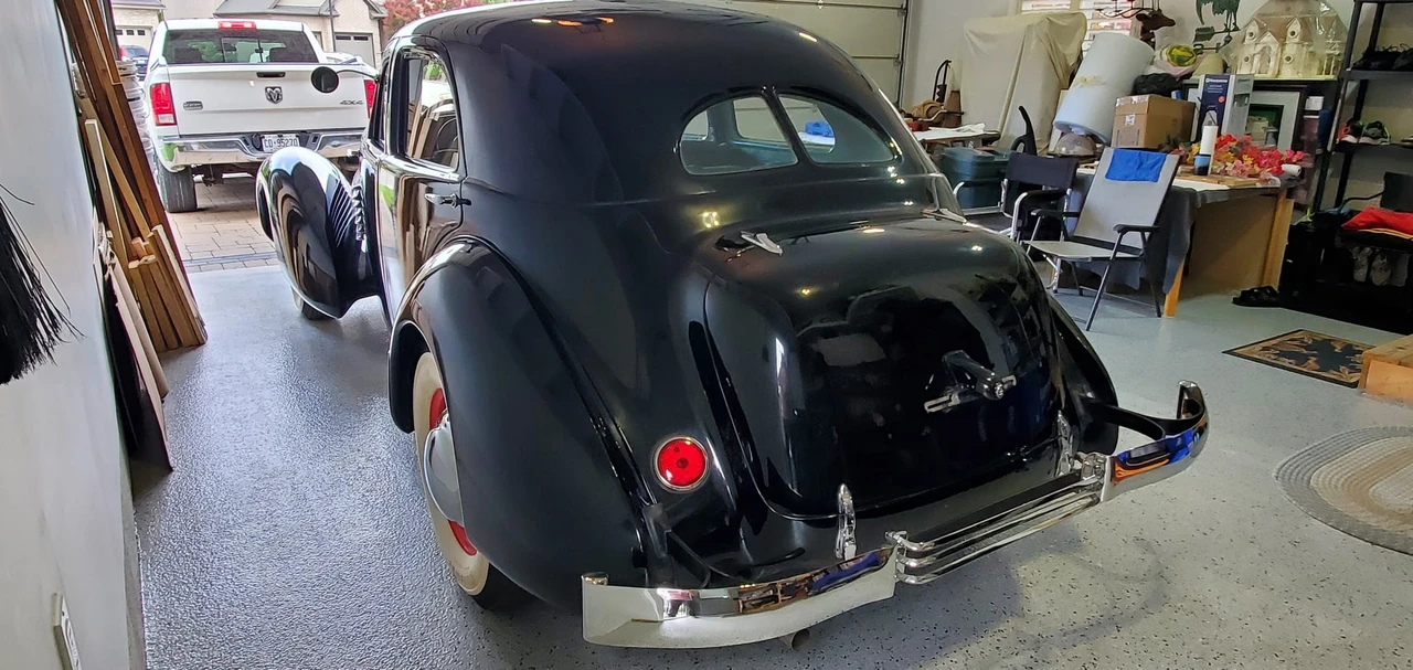 1937 Cord 810 & 812 - Image 10 of 31