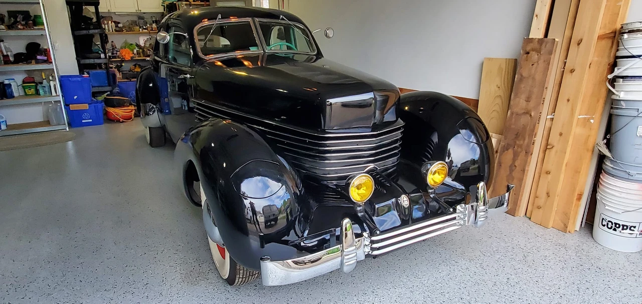 1937 Cord 810 & 812 - Image 14 of 31