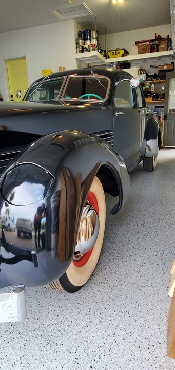1937 Cord 810 & 812 - Image 24 of 31