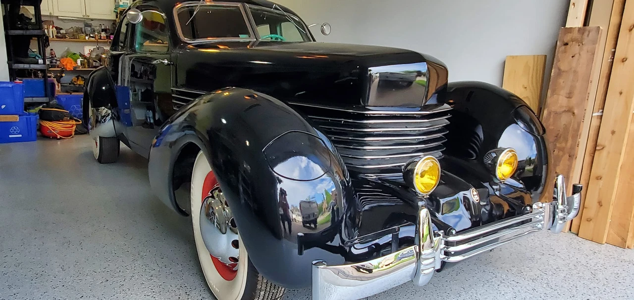 1937 Cord 810 & 812 - Image 26 of 31