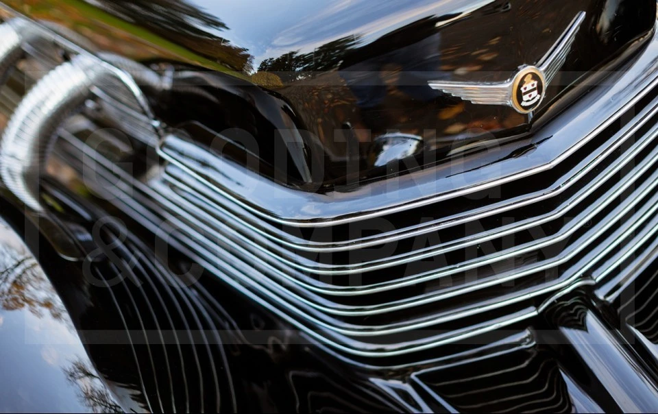 1937 Cord 810 & 812 - Image 9 of 10