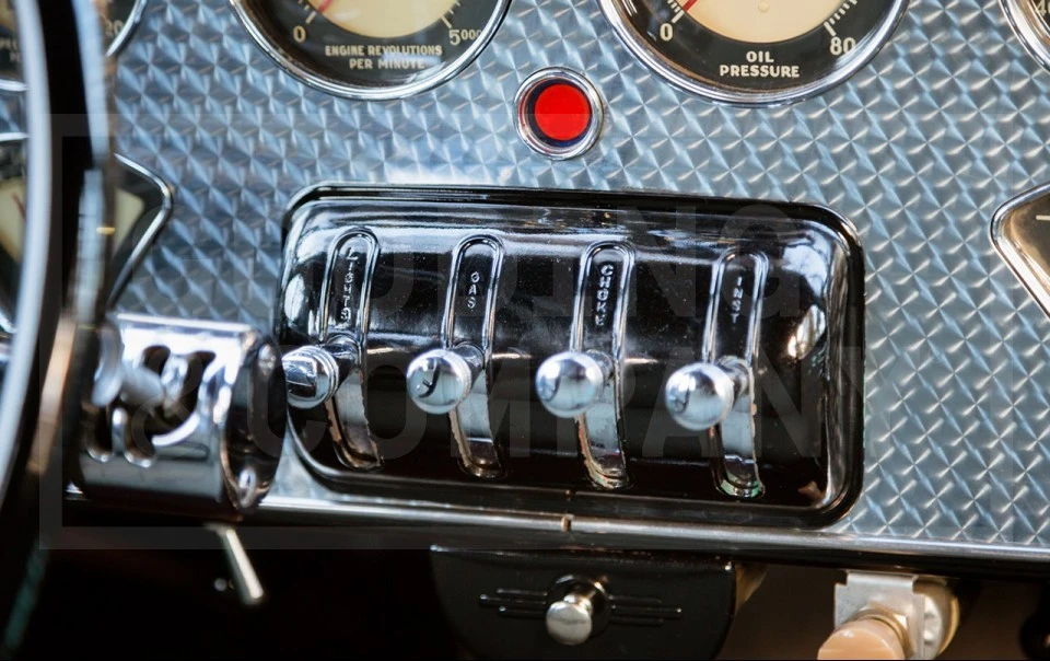 1937 Cord 810 & 812 - Image 7 of 10