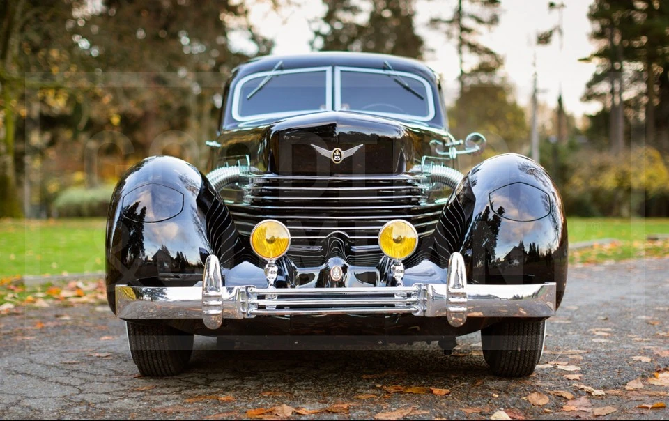 1937 Cord 810 & 812 - Image 3 of 10