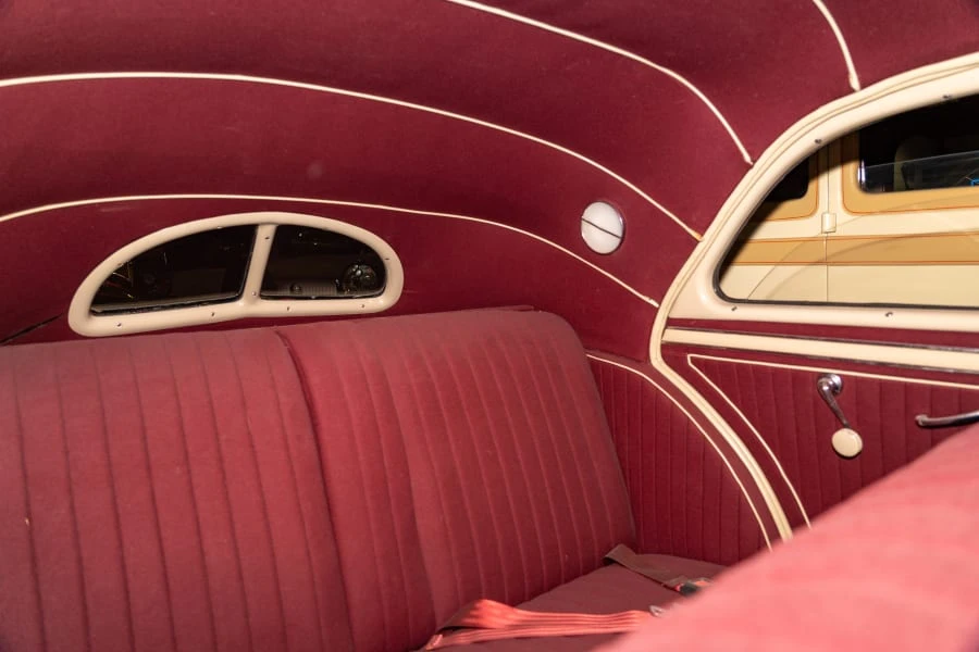 1937 Cord 810 & 812 - Image 11 of 15