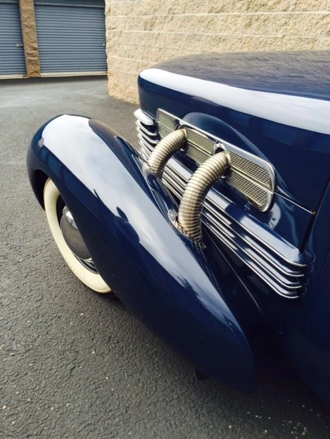 1937 Cord 810 & 812 - Image 14 of 31