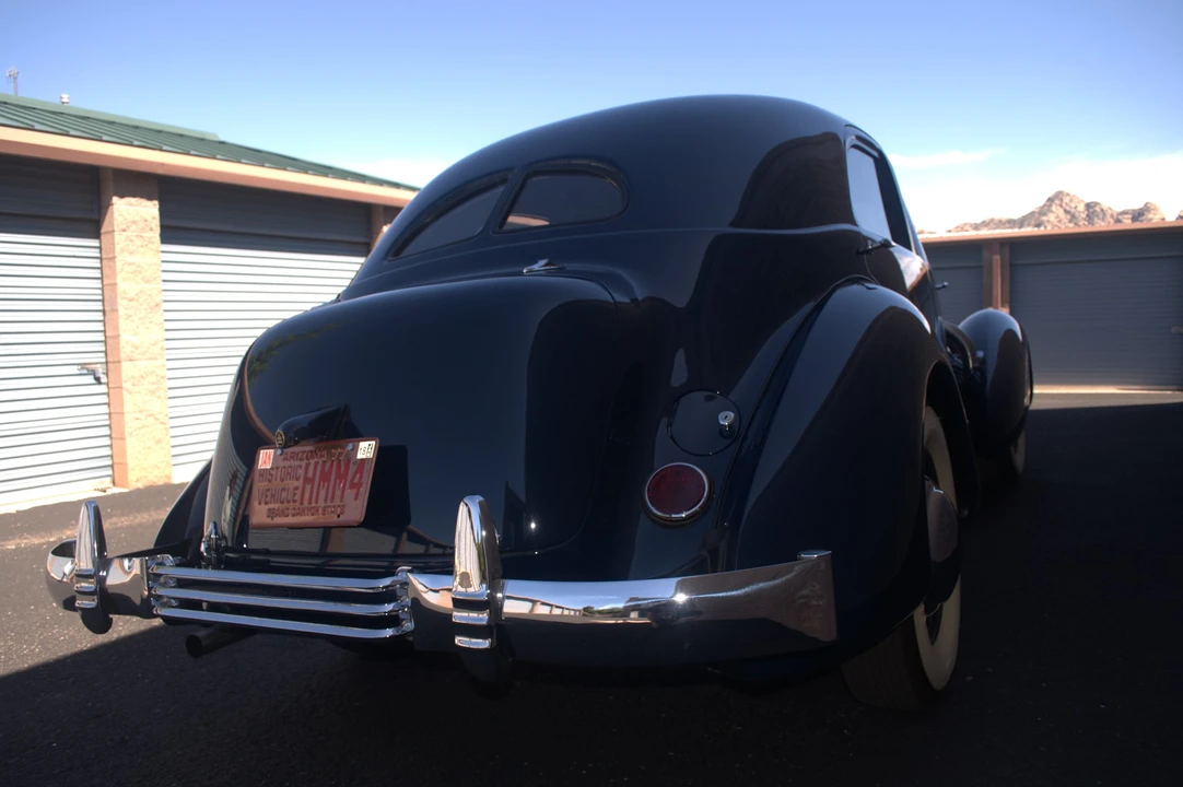 1937 Cord 810 & 812 - Image 9 of 31