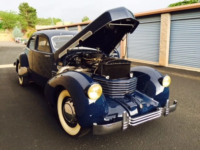 1937 Cord 810 & 812 - Image 21 of 31